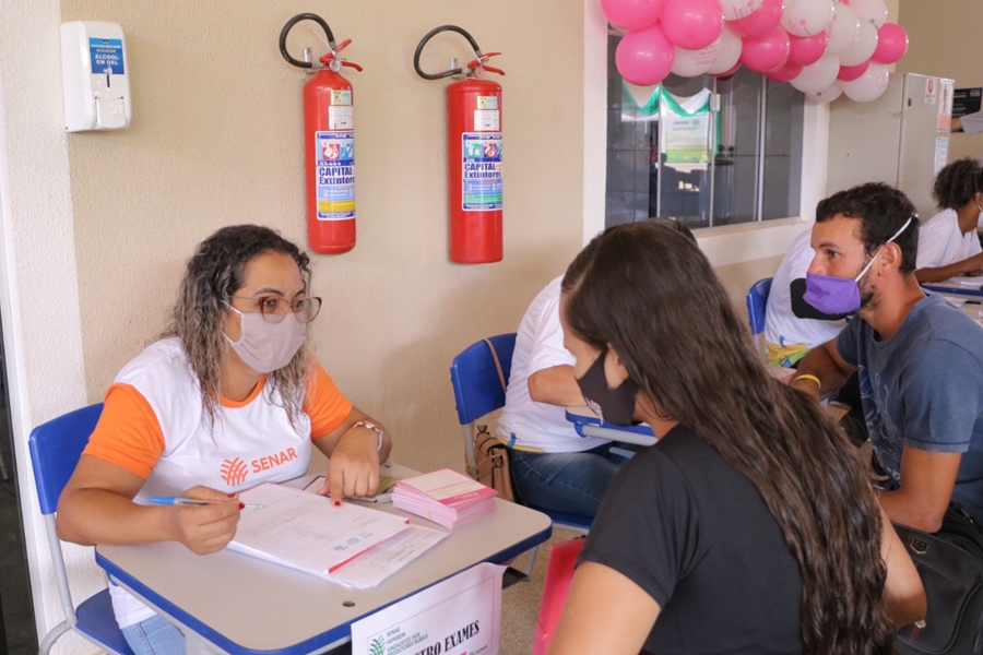 CONVITE: Senar Rondônia promove Cidadania Rural no distrito de Rondominas