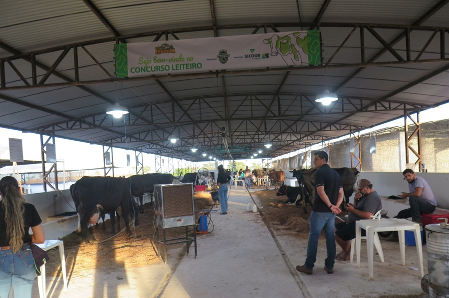 AGENDA: 36ª Expocol chega ao seu terceiro dia com ampla programação