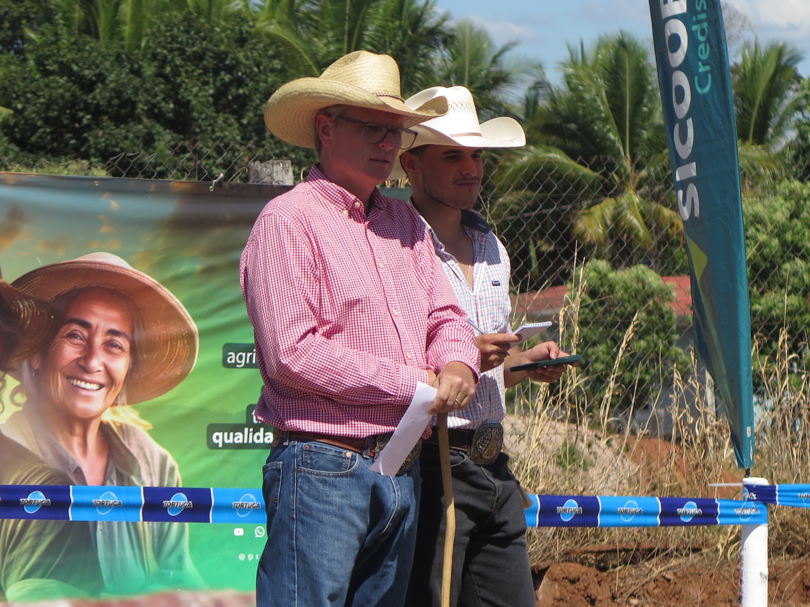 EXPOCOL: Julgamento de Gado Leiteiro foi realizado nesta sexta-feira (14)