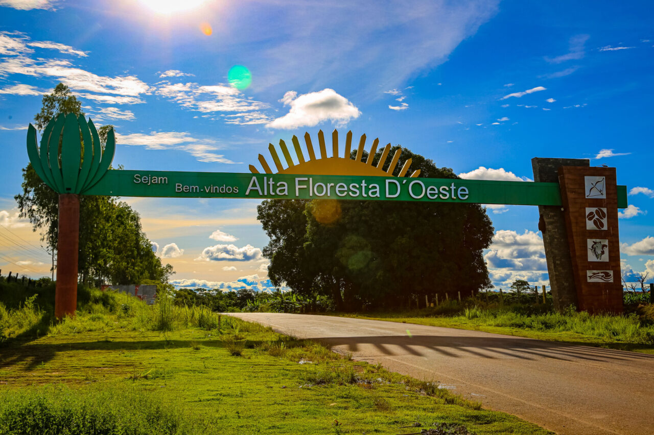 MARCOS ROCHA: Governador confirma visita a Alta Floresta e fala sobre volume de obras destinadas