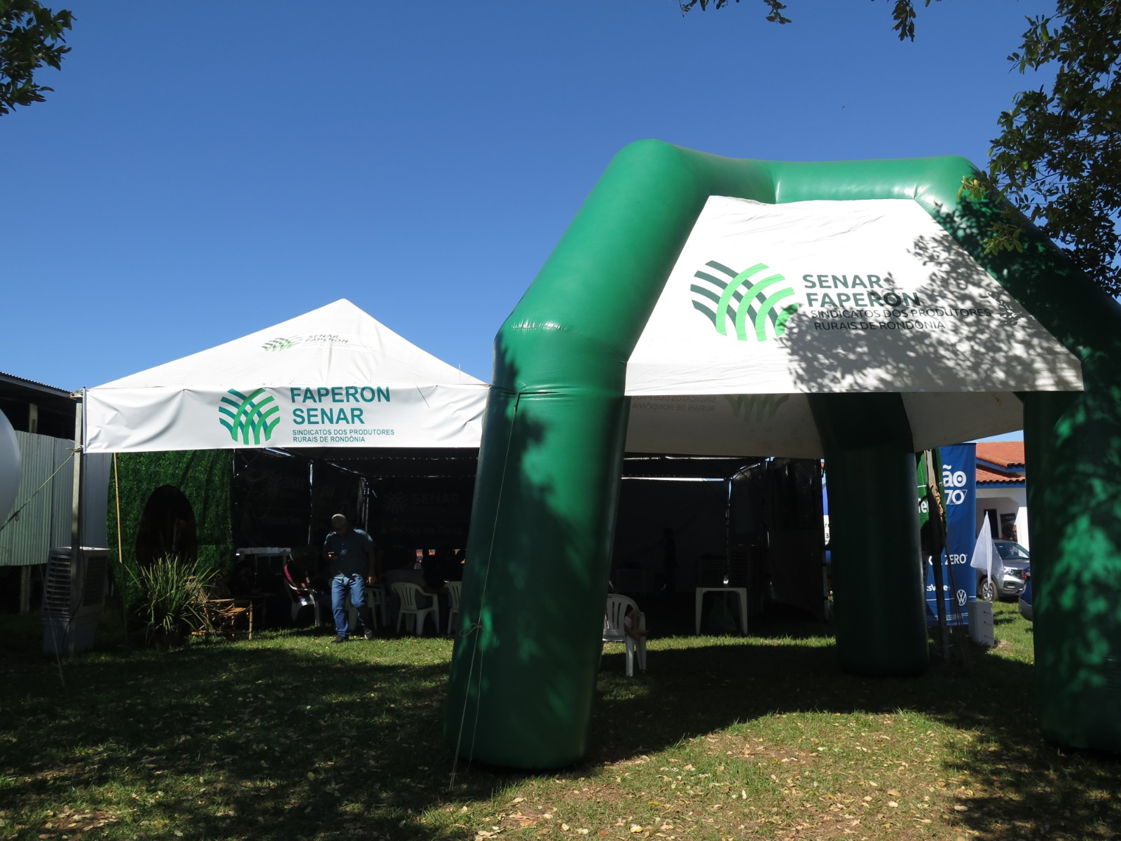 SENAR NA EXPOCOL: Superintendente destaca ampliação da assistência técnica aos produtores rurais