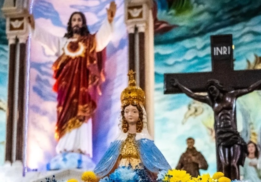 CATOLICISMO: Peregrinação movimenta região central de Porto Velho