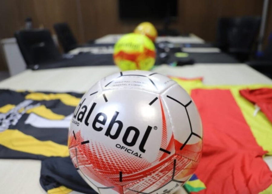 ALAN QUEIROZ: Deputado destina R$ 248 mil para aquisição de materiais esportivos em Alvorada do Oeste