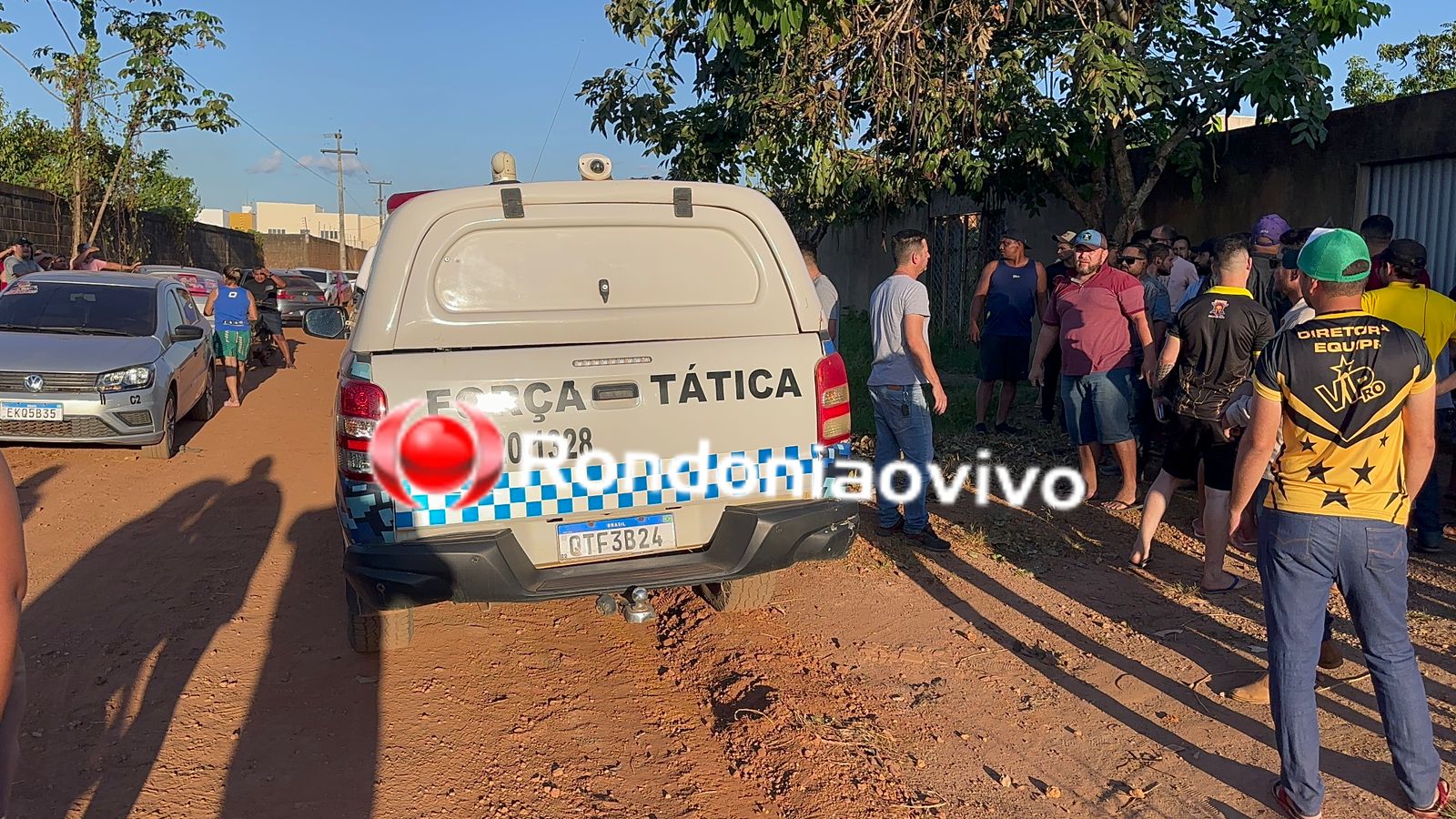 URGENTE: Criminoso é preso após roubar motorista de aplicativo