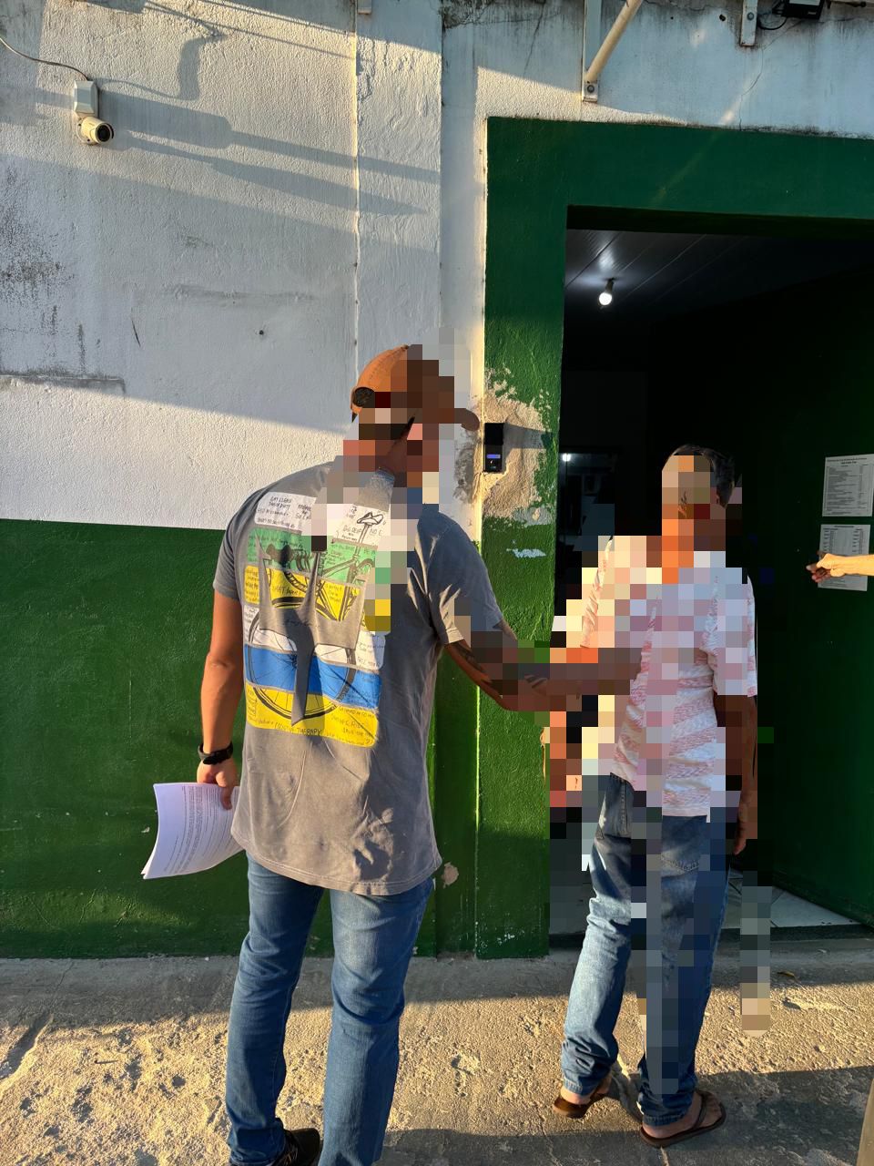 DRACO 2: Polícia Civil prende estuprador foragido condenado a mais de 30 anos