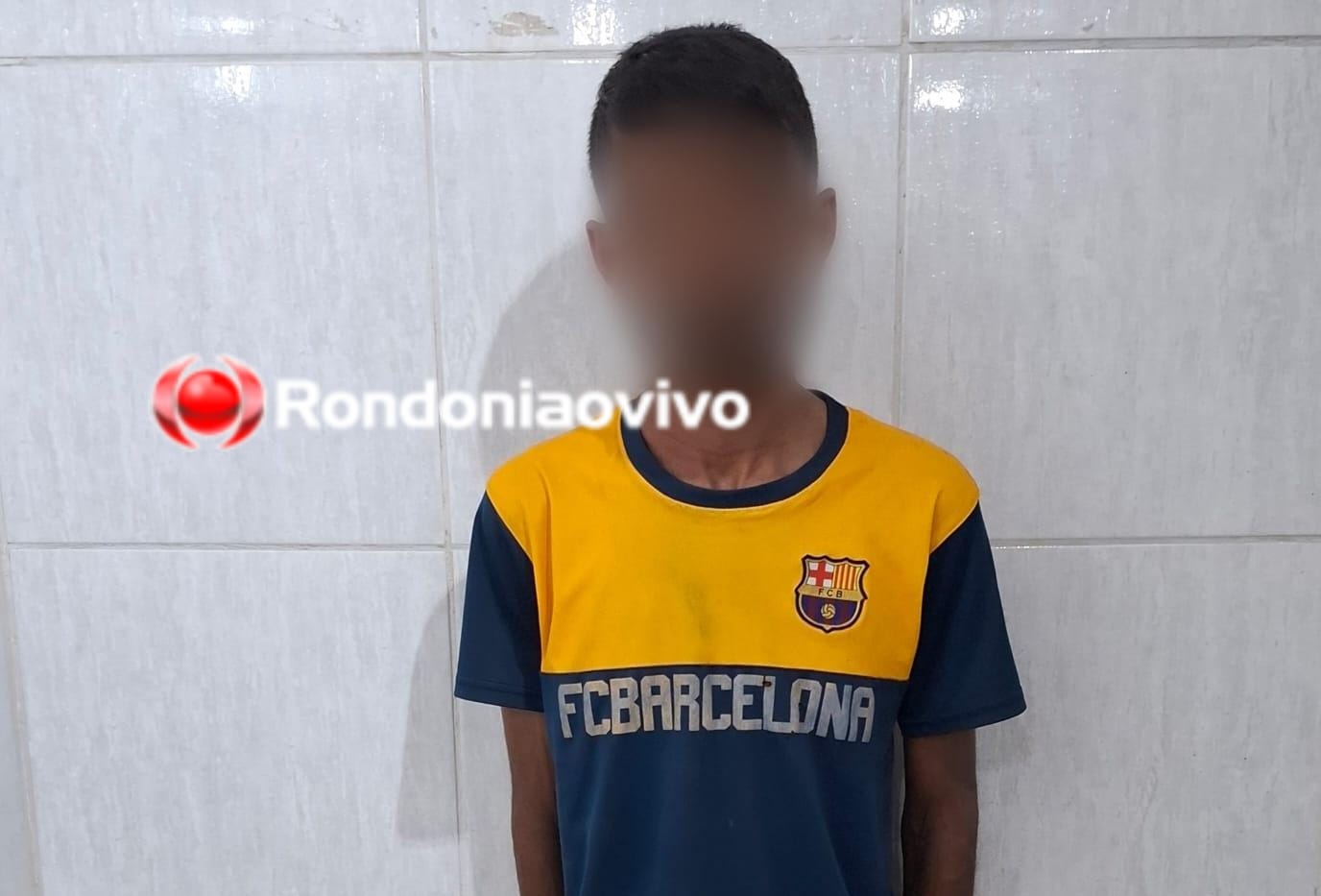 NA VALA: Criança é levada para buraco e abusada por criminoso quando ia para escola 