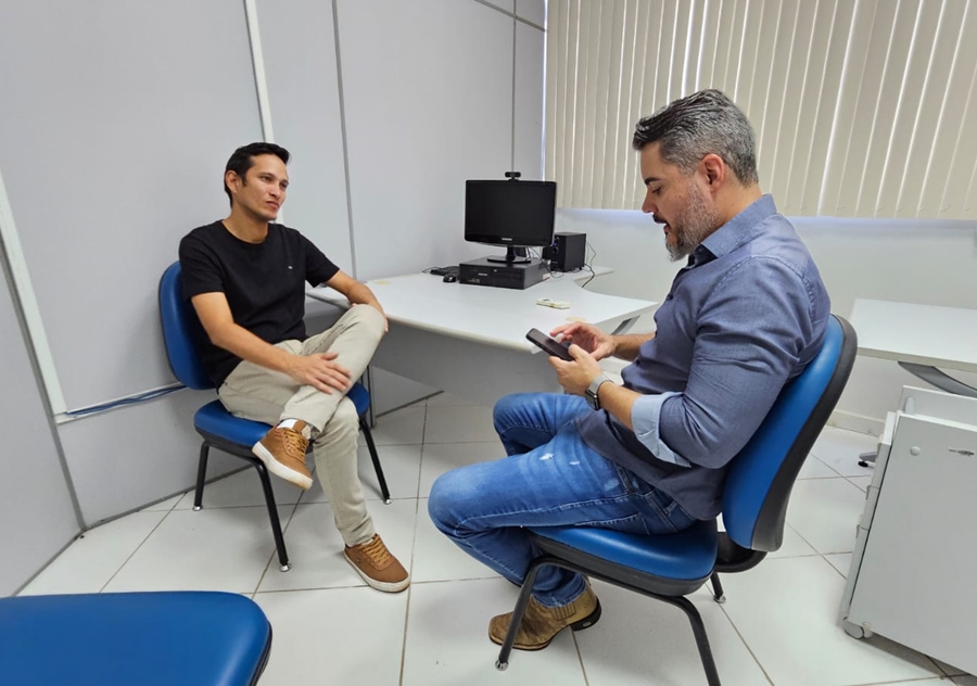 THIAGO FLORES: Ação contínua do INSS em Ariquemes está comprometida por falta de adesão