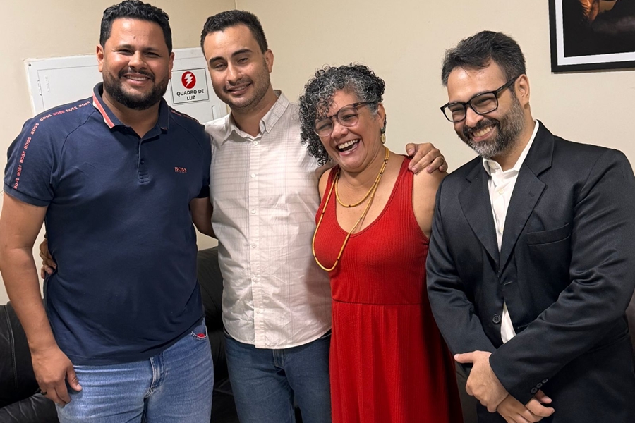 SAMUEL COSTA: Pré-candidato defende 'Frente Democrática' na disputa pela Prefeitura de PVH