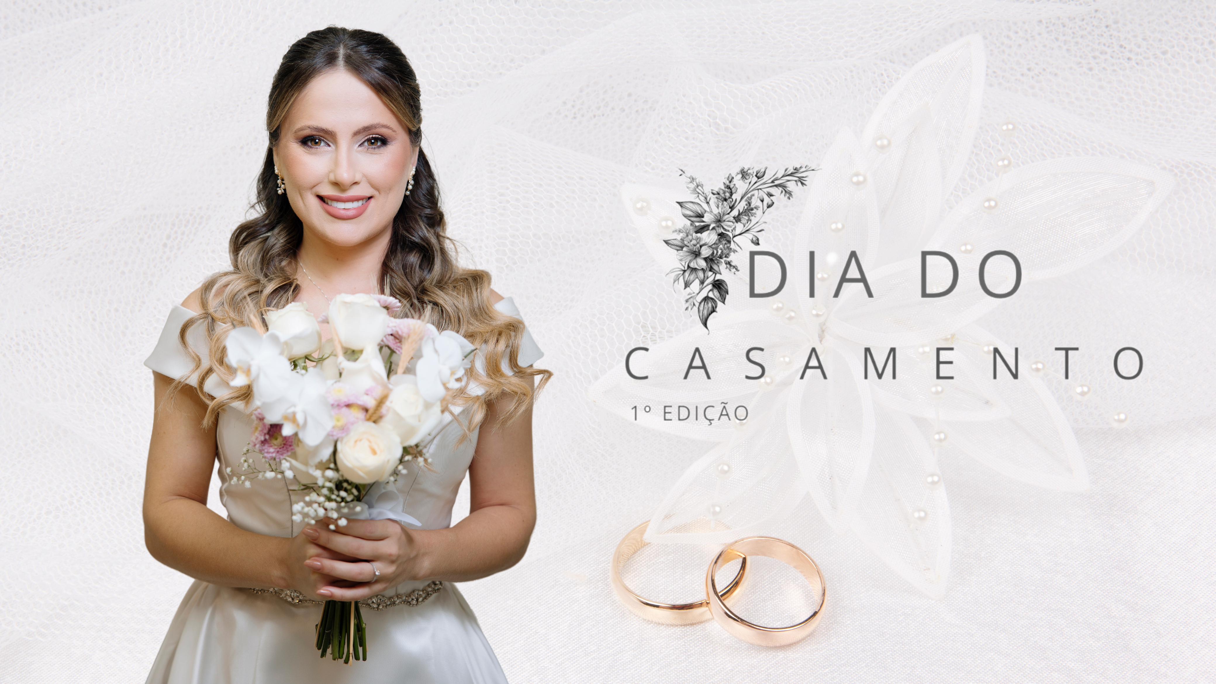 DIA DO CASAMENTO: 1ª Edição do Evento chega a Cacoal conectando Noivos aos Melhores Fornecedores