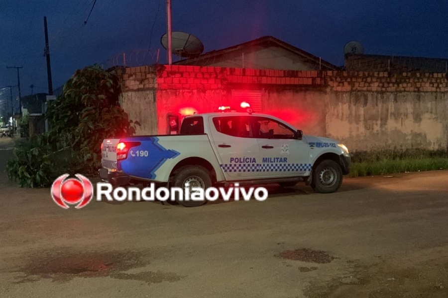 NO TÓRAX: Homem é socorrido em estado grave após sofrer tentativa de homicídio