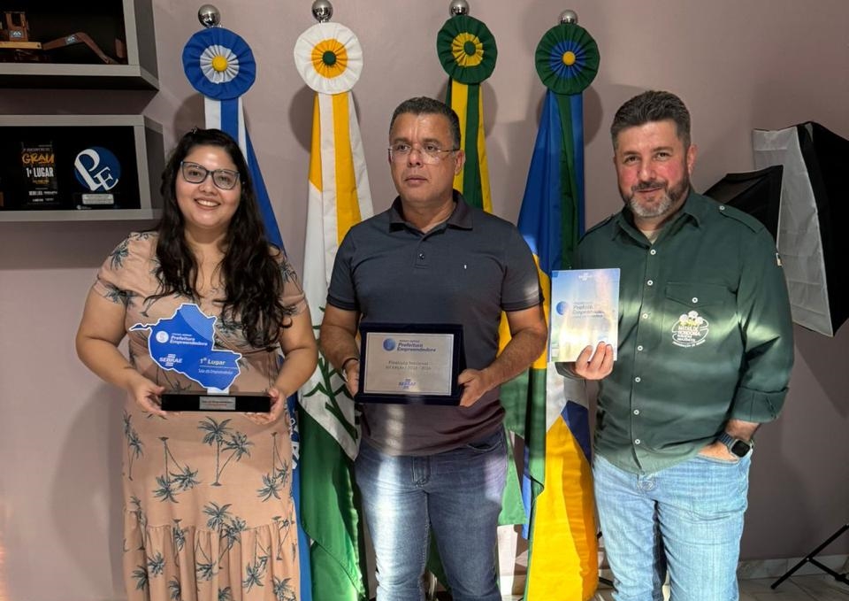 NOVA MAMORÉ: Sebrae e Prefeitura anunciam capacitação de inovação para comunidades indígenas