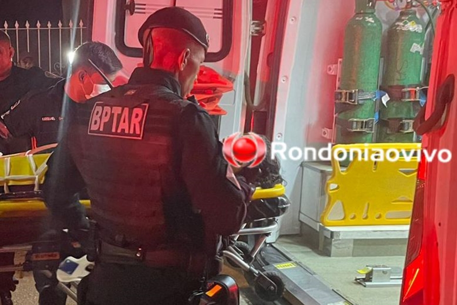 ATENTADO: Membros de grupo criminoso atacam homem a tiros próximo da rodoviária 