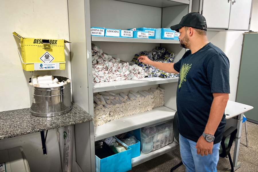 EDEVALDO NEVES: Deputado solicita melhorias na Maternidade do Hospital de Base