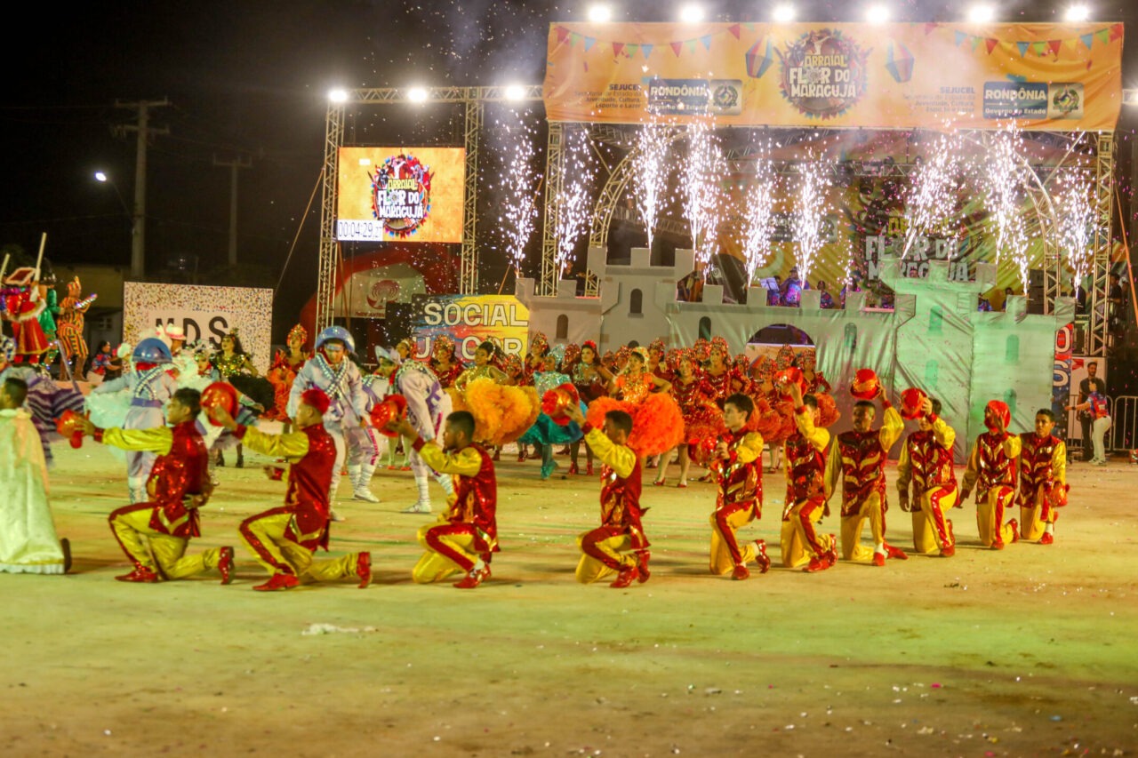 ALAN QUEIROZ: Deputado destina R$ 550 mil em investimentos para o arraial Flor do Maracujá