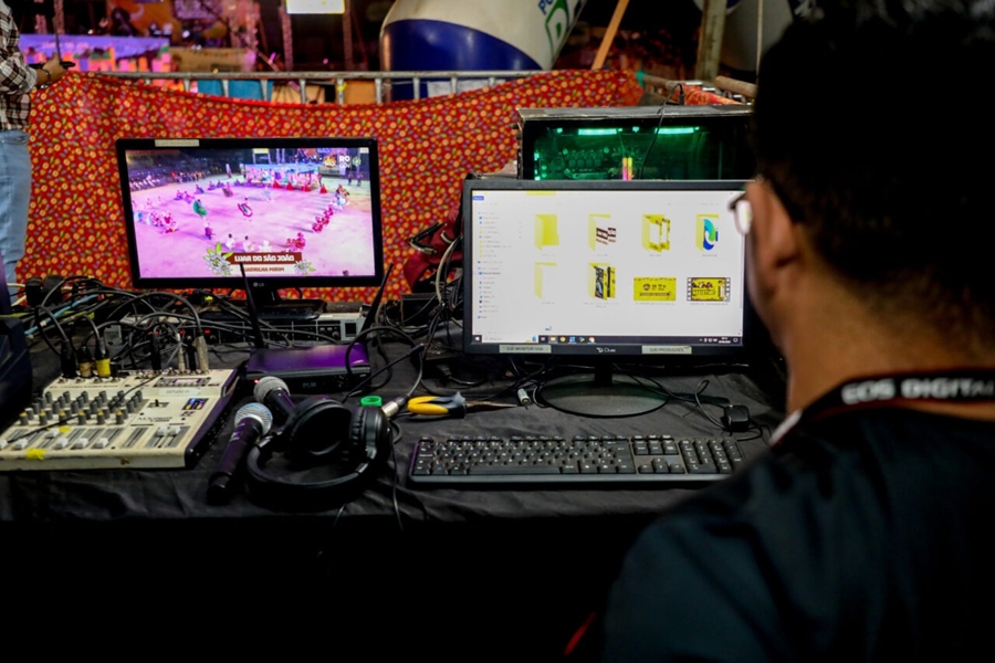 FLOR DO MARACUJÁ: Transmissão ao vivo apresenta tradição cultural de Rondônia para o mundo