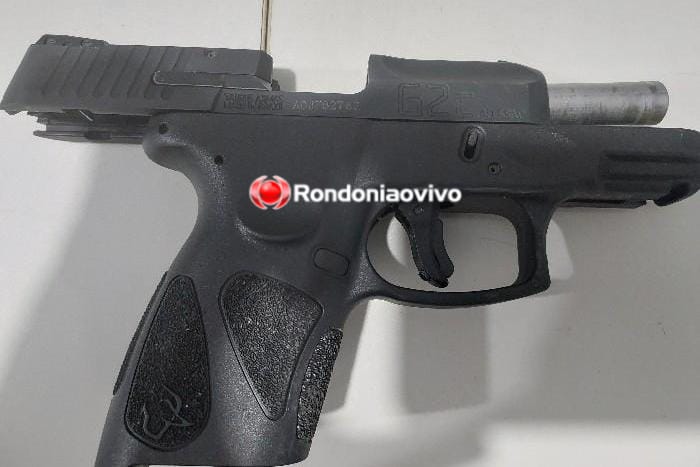 EMBRIAGADO: Sargento do Corpo de Bombeiros é preso por atirar em conveniência