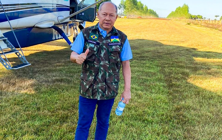 CHRISÓSTOMO: Partido Liberal intensifica preparativos para eleições municipais