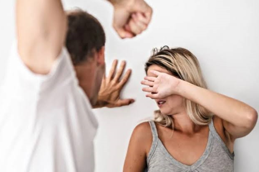 MARIA DA PENHA: Policial penal é preso acusado de espancar a mulher na região Central 