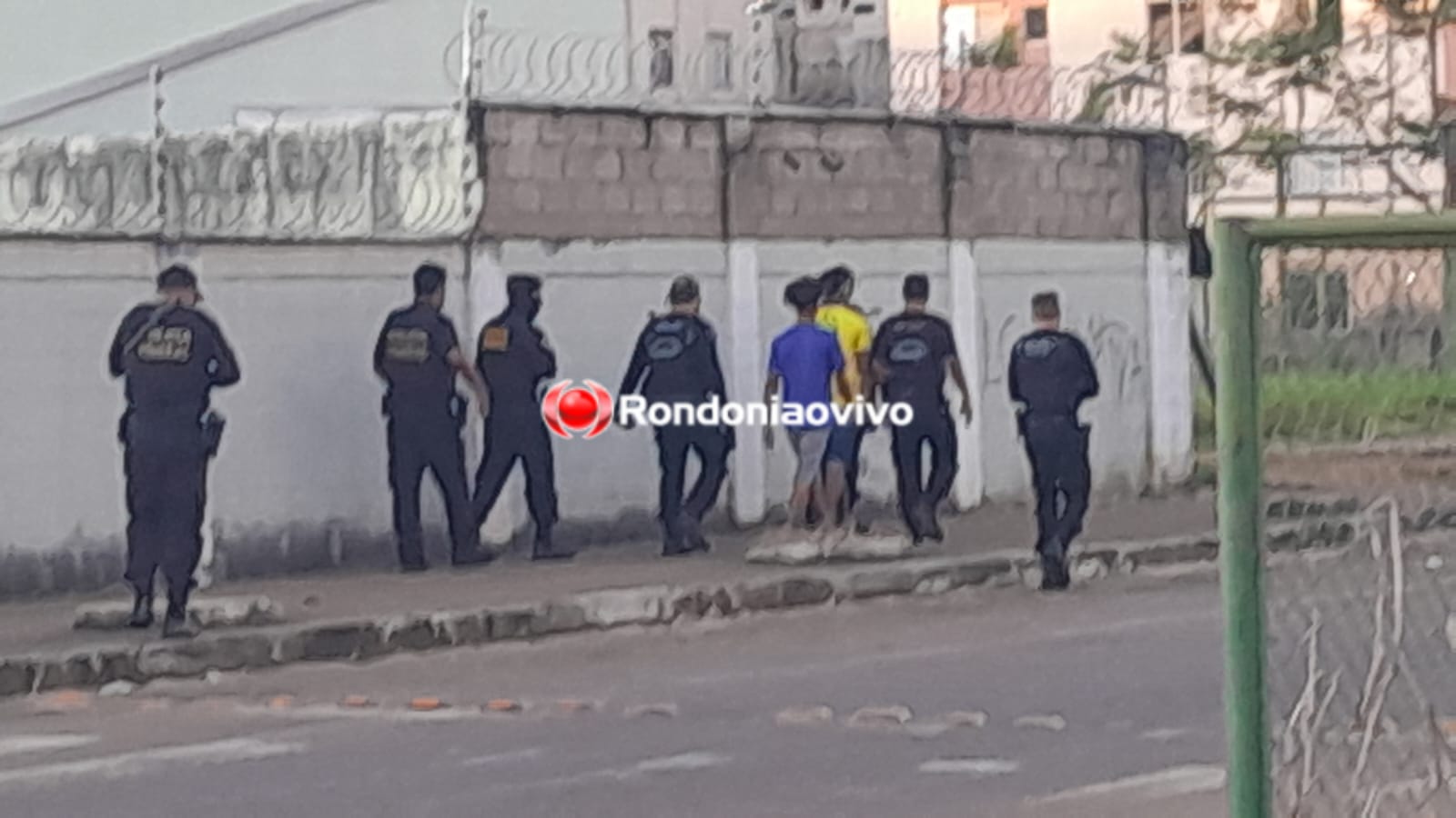 OPERAÇÃO CONJUNTA: FICCO, PF e PPF, PM, PC e PRF fazem operação em condomínio na capital 