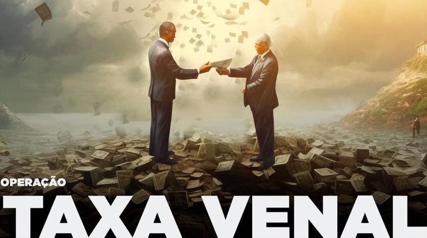 TAXA VENAL: Servidor público acusado de corrupção é alvo de operação da PC