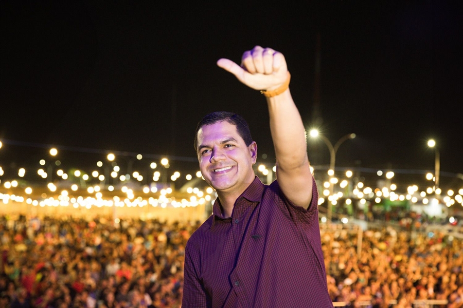 CÁSSIO GOIS: Deputado aumenta investimento na Cafecau em Cacoal para R$ 200 mil em 2024