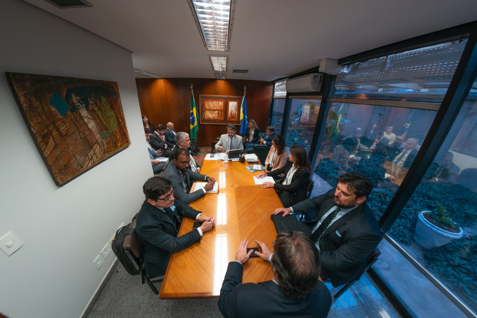 MARCOS ROGÉRIO: Senador busca a derrubada da resolução que restringe crédito rural para produtores