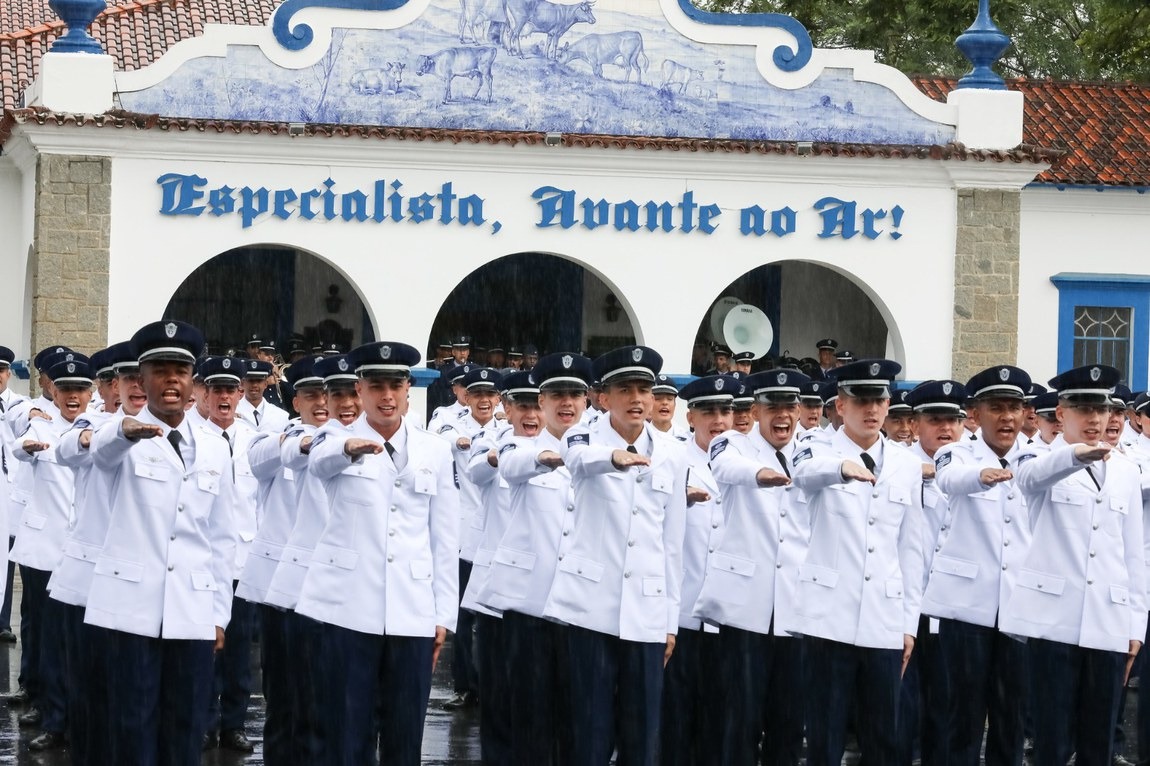NACIONAL: Aeronáutica lança edital de Exame de Admissão da Formação de Sargentos