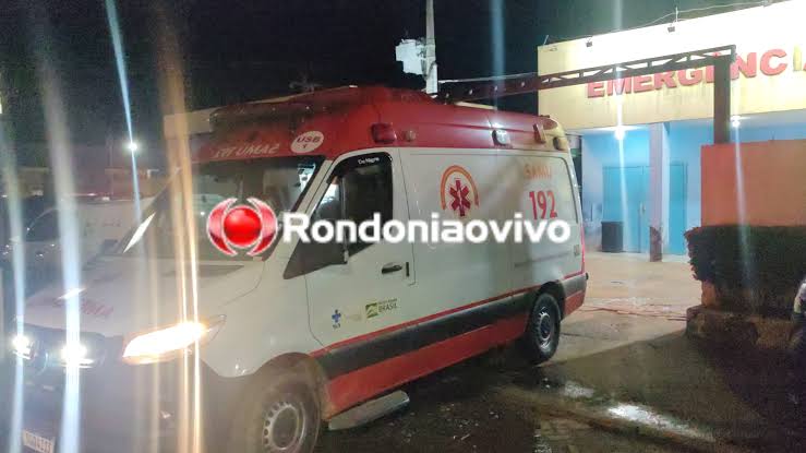 CRISTAL DA CALAMA: Mulher tem vísceras expostas após ser brutalmente atacada no abdômen 