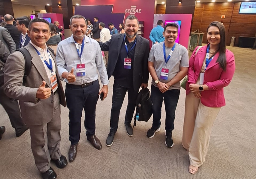 TRANSFORMAR JUNTOS: Sebrae RO participa de evento que discute melhorias no ambiente de negócios