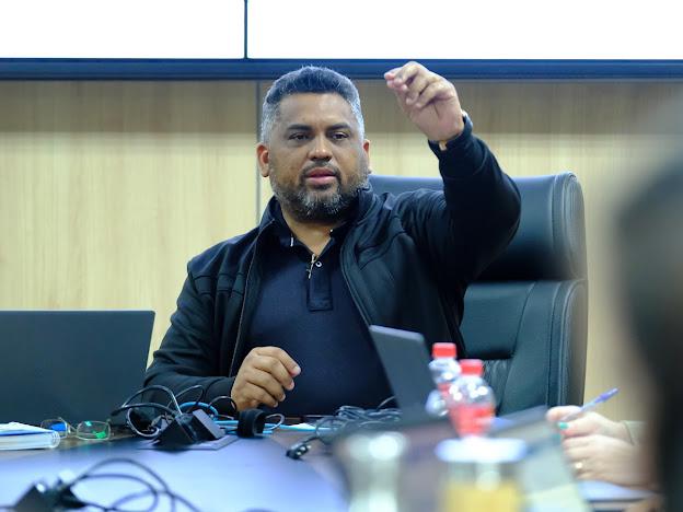 DESPEDIDA: Jamilton Costa deixa legado de tecnologia na informatização da Ale-RO
