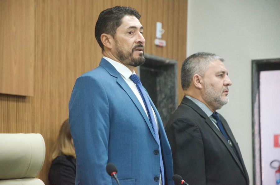 MÁRCIO PACELE: Vereador vota a favor de PL que beneficia famílias em conflitos fundiários 