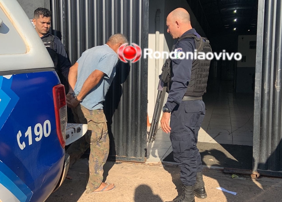 AÍRTON SENNA: PM prende homem condenado a 18 anos por crime de abuso