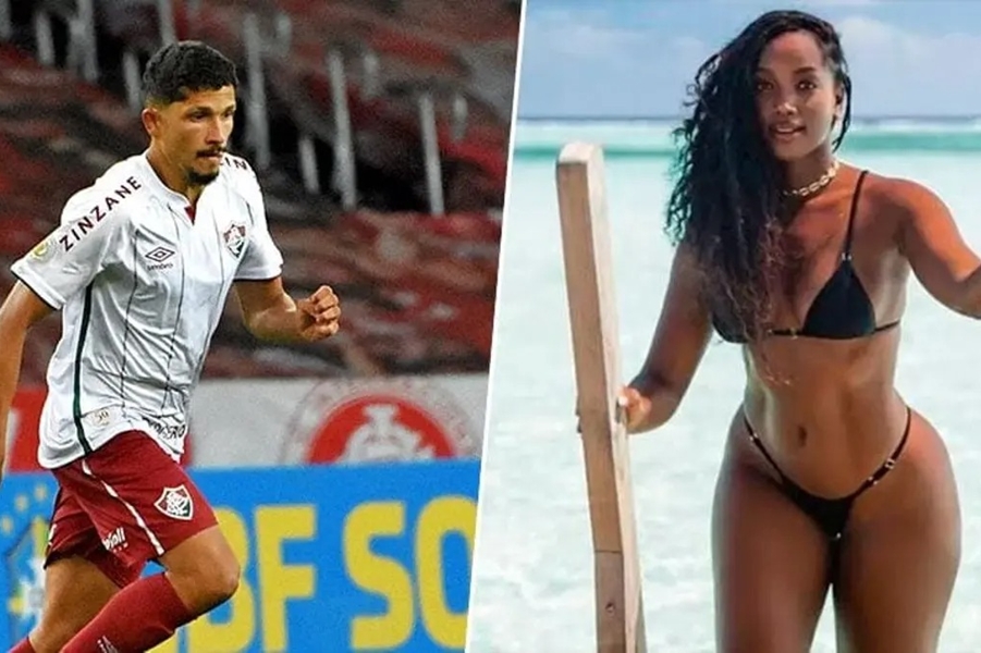 POLÊMICA: Yuri Lima se pronuncia após escândalo de traição à cantora Iza