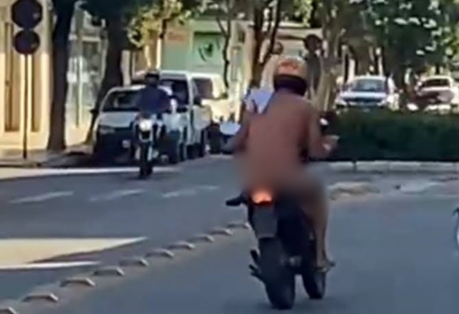 NA SUÍTE: Homem foge sem roupas após tentar abusar de garota de programa em motel 