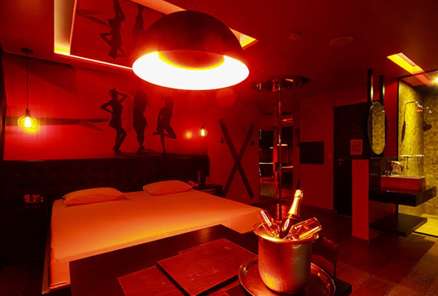 ALUCINADO: Cliente de motel é preso por atacar e tentar abusar de camareira 