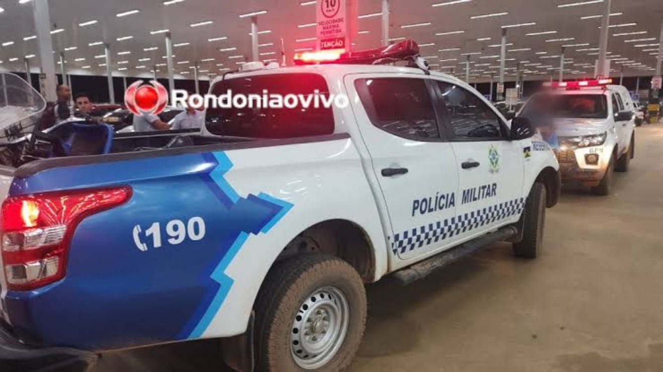 MAIS UM: Homem faz anúncio na internet e perde veículo ao cair em cilada no pátio do IG