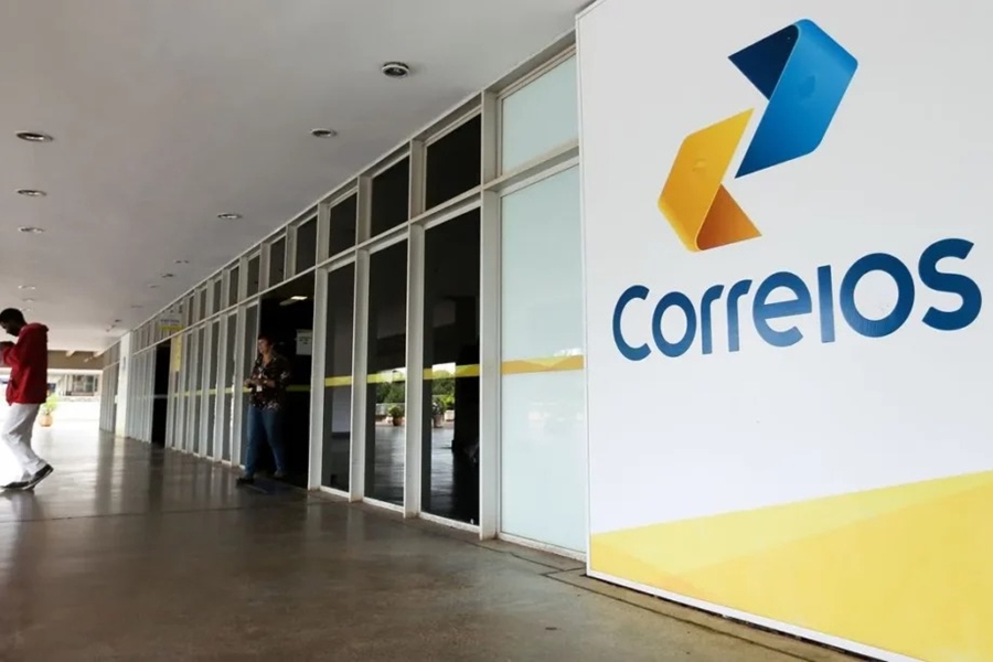 CORREIOS: Edital do concurso tem salário inicial de até R$ 6,8 mil