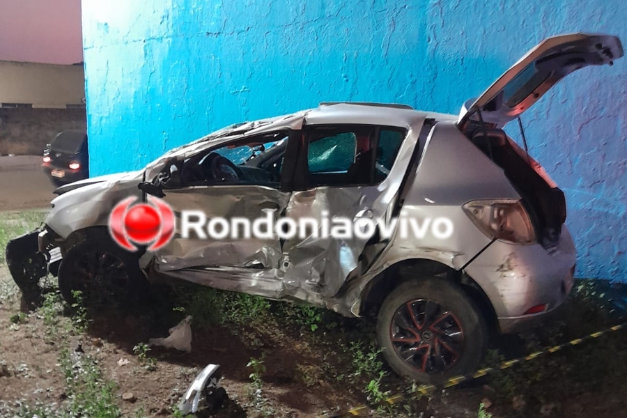 EMBRIAGADO: Coronel dos Bombeiros é preso após se envolver em grave batida entre carros