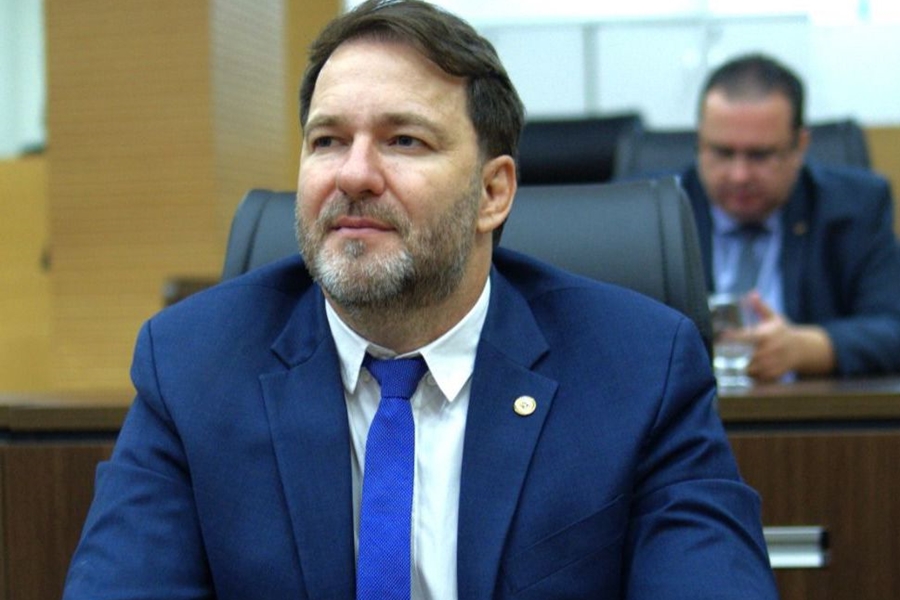 ALEX REDANO: Deputado ressalta ação do Governo de Rondônia em não ...