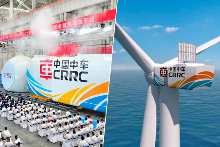 ENERGIA LIMPA: Novo gerador de energia eólica será maior do um prédio alto  