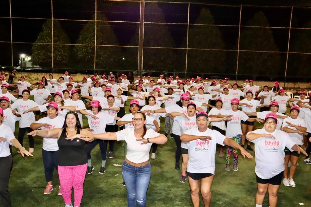 ROSANGELA DONADON: Deputada destina recurso para o projeto 'Dança Vilhena' Fase III