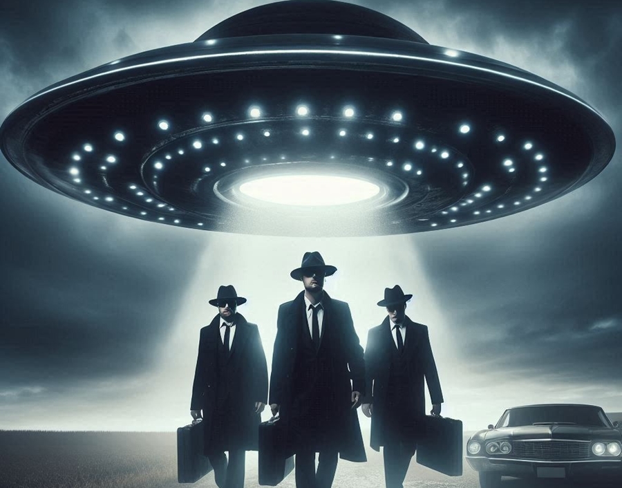 INTERGALAXIAL: Será que tem ETs robôs entre nós? 