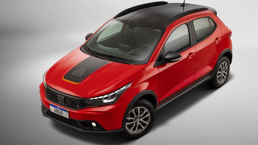 NOVIDADES: Fiat Argo tem novidades em modelo 2026 