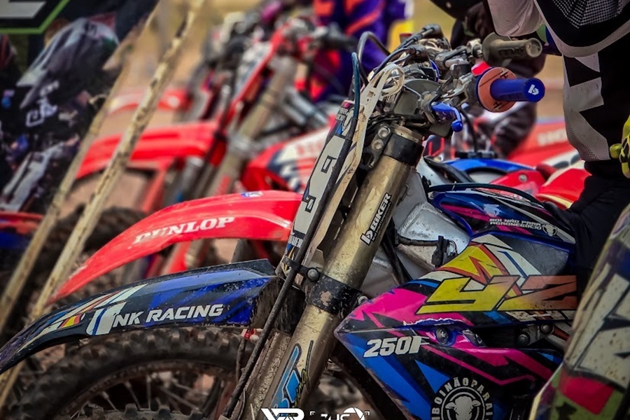 EM CHUPINGUAIA: Regional Sul de Motocross começa neste final de semana em RO