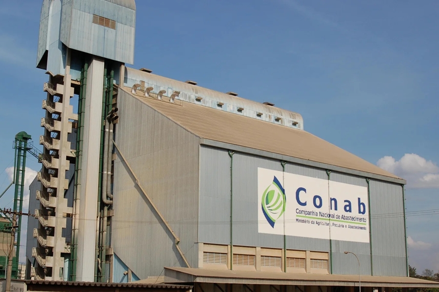 NACIONAL: Conab publica edital de concurso público com 403 vagas
