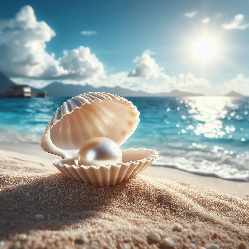 Pérola - Por Augusto Branco 