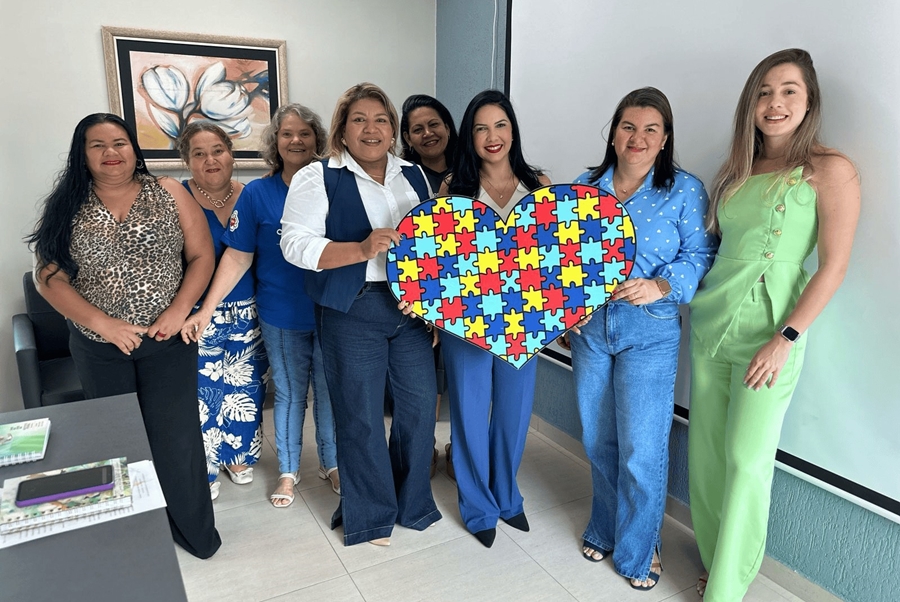 CRISTIANE LOPES: Deputada destina 360 mil para ampliar atendimento aos Autistas em Rondônia