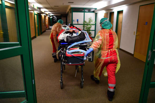 NOVA PESTE: Metapneumovírus humano é um vírus mortal que ninguém ouviu falar 