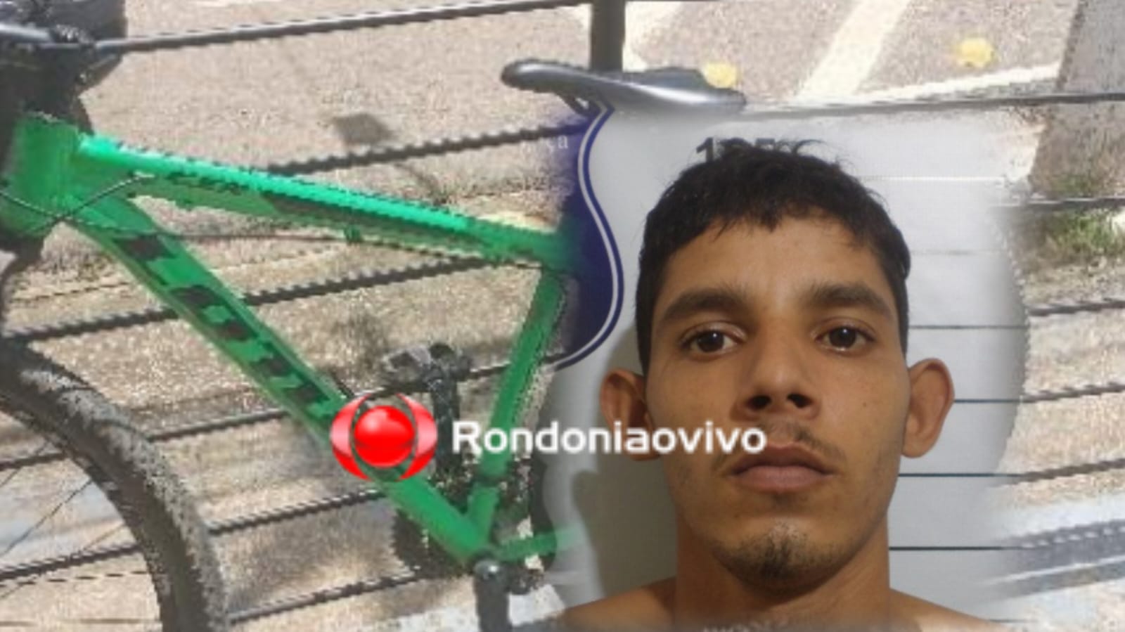 TÁ DE VOLTA: Na mesma hora que saiu da cadeia, ladrão vai roubar e acaba preso de novo