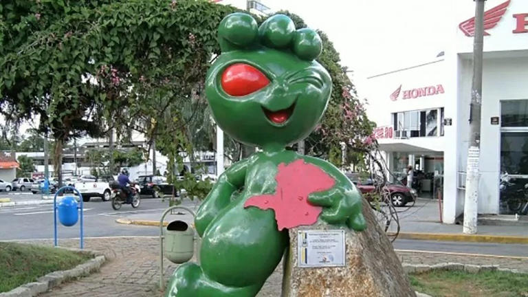 PARA VER EXTRATERRESTRES: 6 cidades brasileiras com roteiros ufológicos 